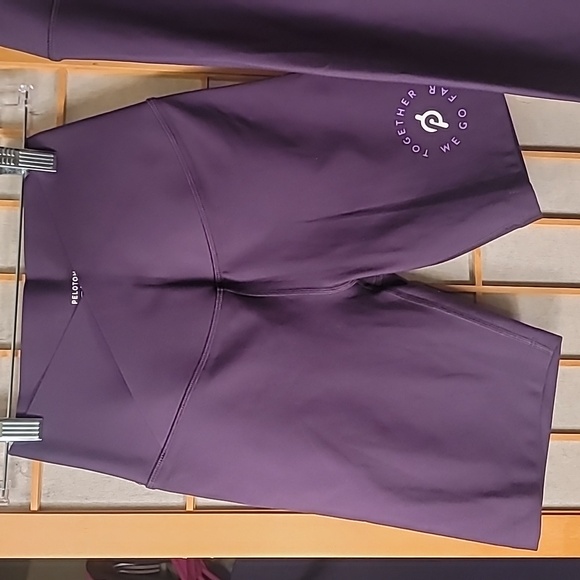 PELOTON Set Short 7" & Leggings & Bra - Picture 4 of 16